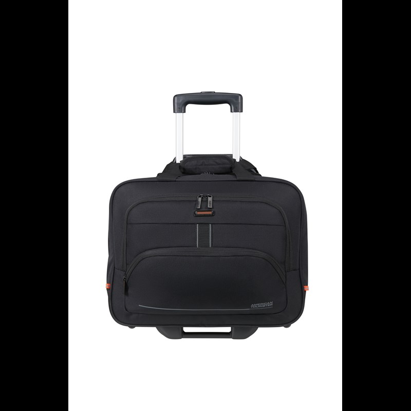 American Tourister Rejsetaske Rolling Tote Sort 15" 1