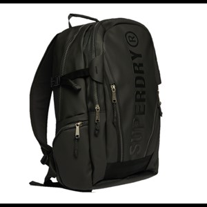 Superdry Ryggsäck Tarp Rucksack Svart motiv alt image