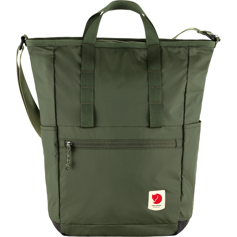 Fjällräven Ryggsäck High Coast Totepack Khaki grön 1