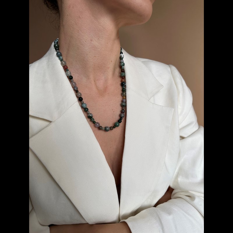 Conmé Halsband Alba Grön 2