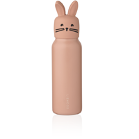 LIEWOOD Dricksflaska Falk Rabbit Rosa 1