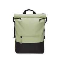 RAINS Rygsæk Trail Rolltop Backpack L. Grøn 1