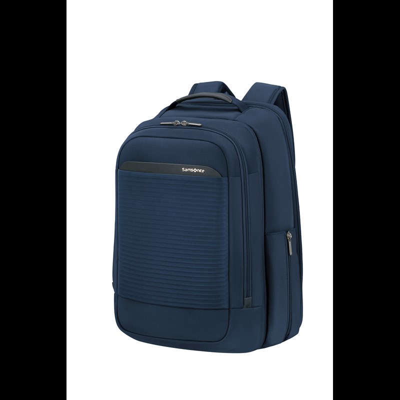 Samsonite Rygsæk Paralux BT M. blå 15" 2