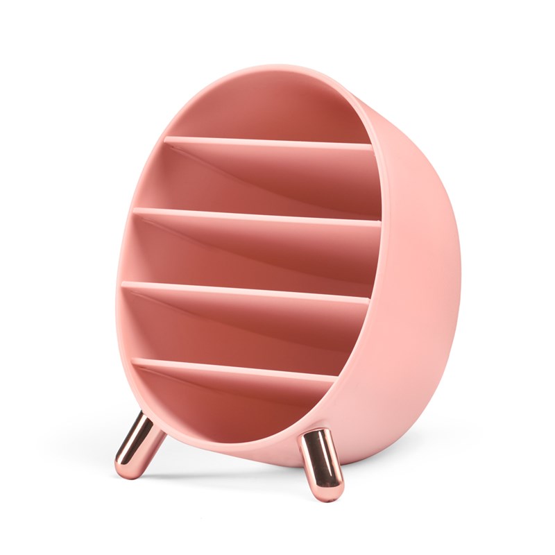 Gillian Jones Bordsupplägg rund Rosa 1