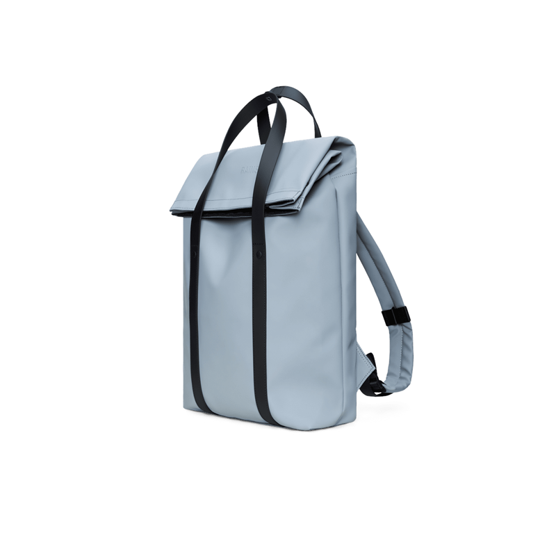 RAINS Rygsæk 2 Way Tote  Lyseblå 3