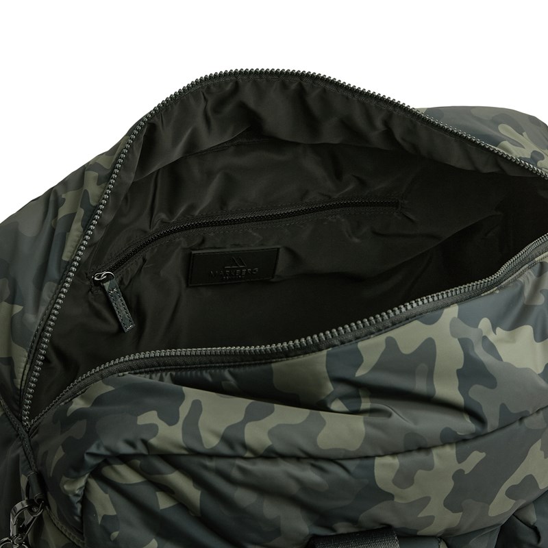 MARKBERG Rejsetaske MoreMBG Camouflage 7