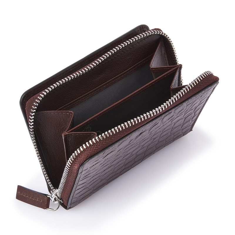 Castelijn & Beerens Pung RFID Mocca Brun 5