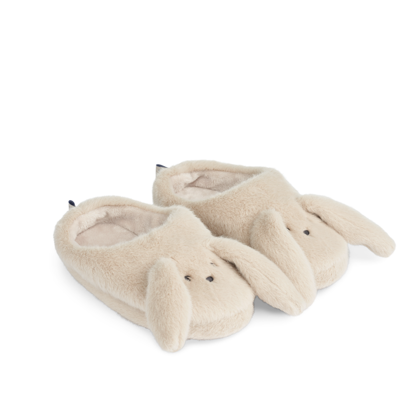 LIEWOOD Tofflor Aviaja Rabbit Creme 26 1