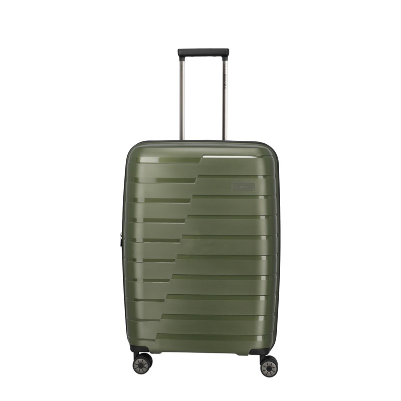 travelite Kuffert Air Base Oliven Grøn 67 Cm 1