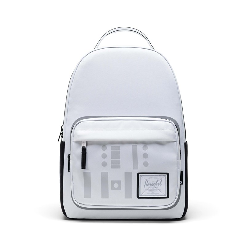 Herschel Rygsæk Miller Star Wars Hvid/sort 1