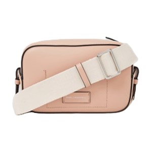 KARL LAGERFELD Crossbody Circle Gammel Rosa alt image