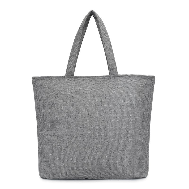 Conmé Shopper Andrea Tweed Mocca Brun 3