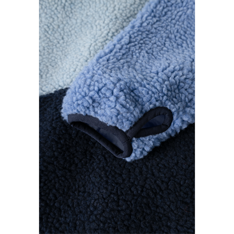 LIEWOOD Fleece Jakke Noam Blå/Grøn 3 år, 98 cm 4