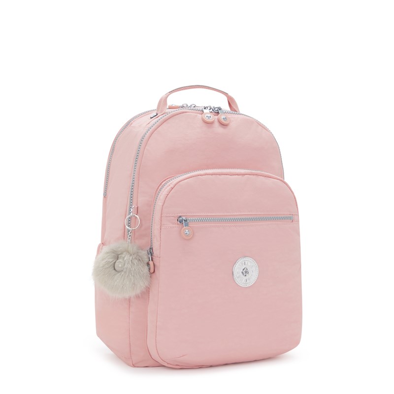 Kipling Rygsæk Seoul Rosa 4