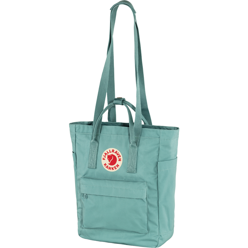 Fjällräven Ryggsäck Kånken Totepack Ljusblå 13" 3