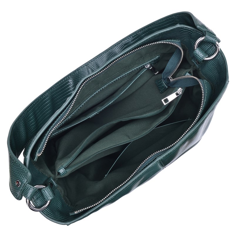 Unlimit Shopper Carry Grøn 3