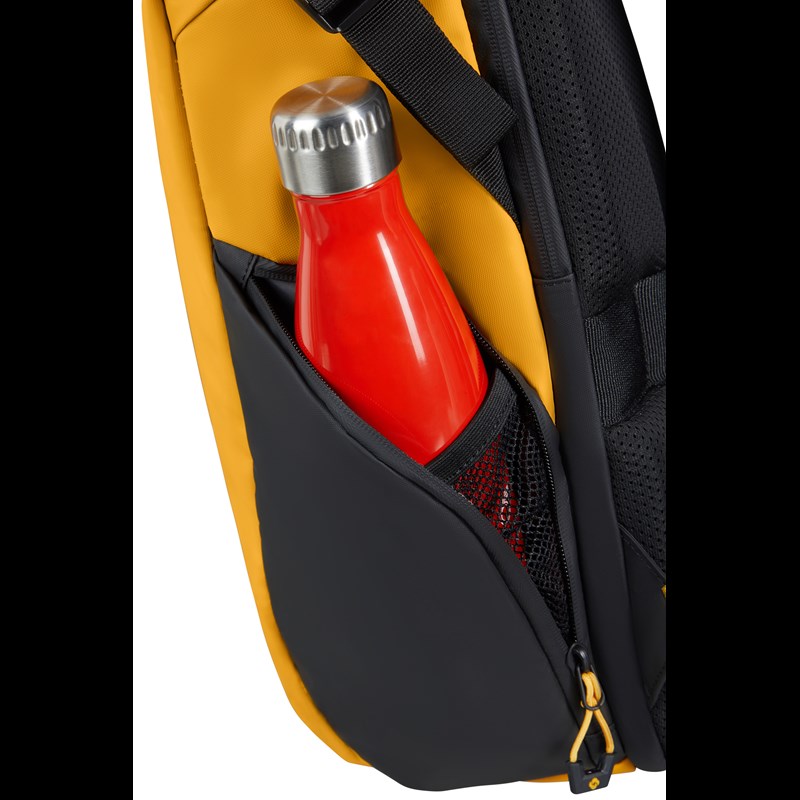 Samsonite Ryggsäck Ecodiver Rooltop L Gul 17" 9