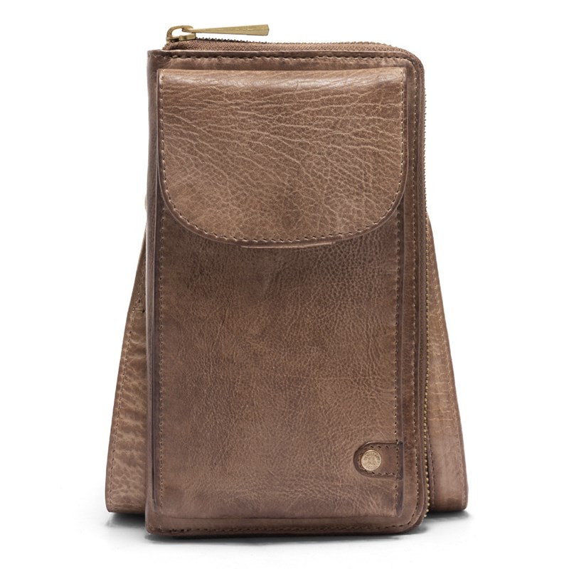 Depeche Mobiltaske Brun 1