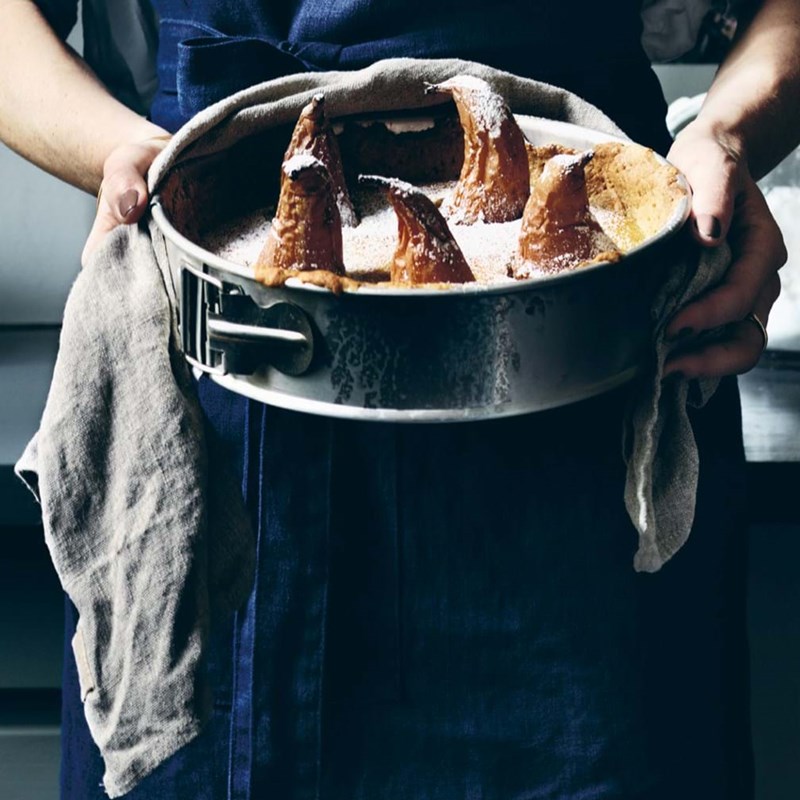 Lovely Linen Viskestykke hør Natur 3