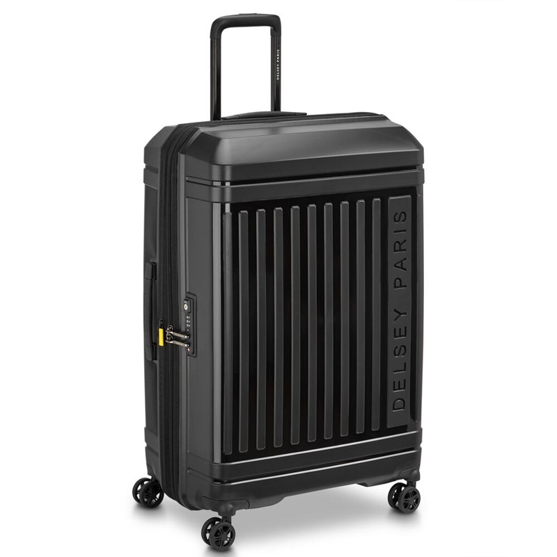 Delsey Kuffert Lutece SE Sort/Sort 75 Cm 2