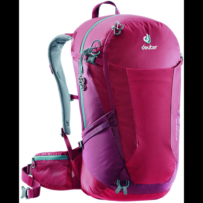 Deuter Rygsæk -Futura 28 Rød 1