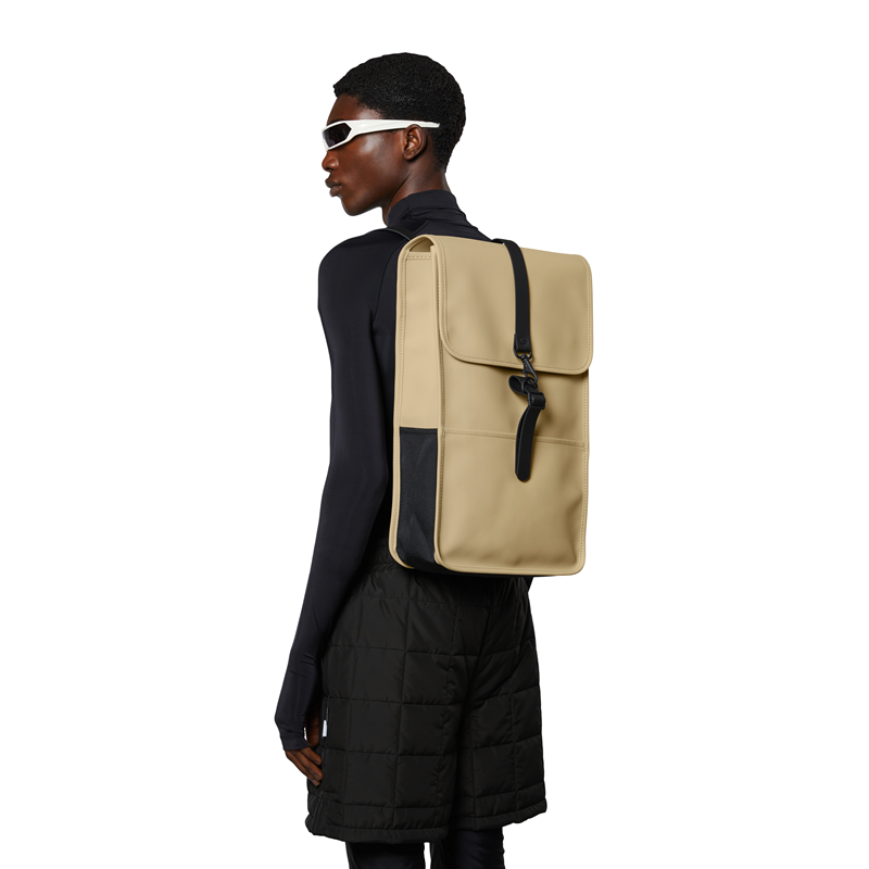 Rains Rygsæk Backpack Sand/brun 2