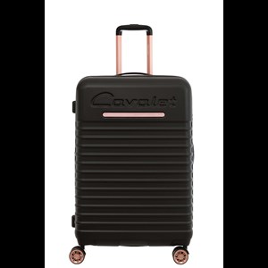 Cavalet Kuffert Pasadena 73 CM Sort/Guld