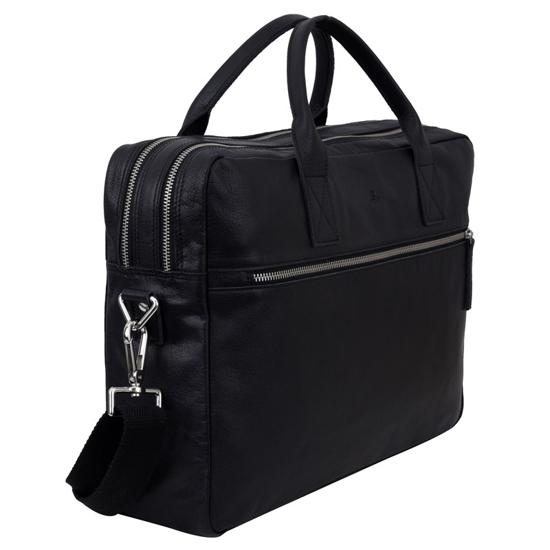 Adax Portfölj Axel Svart 15" 4