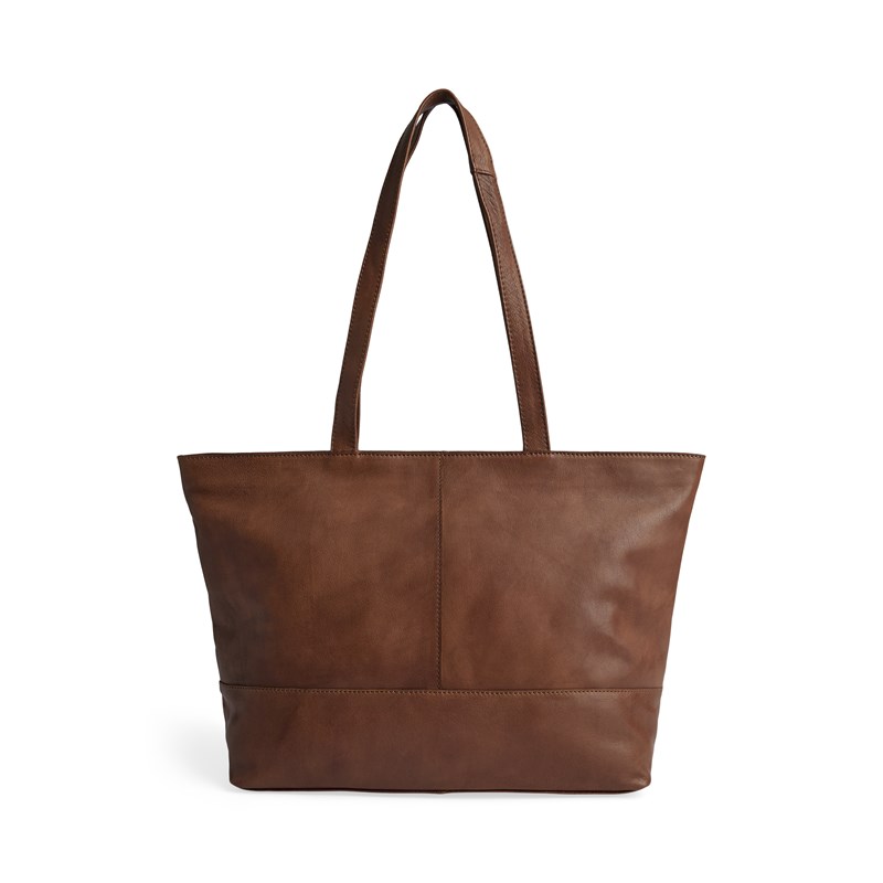 Aura Shopper Viper  Cognac 14" 1