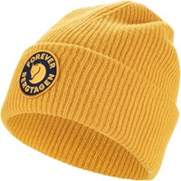 Fjällräven Hue Bergtagen Forever Wool Gul 1