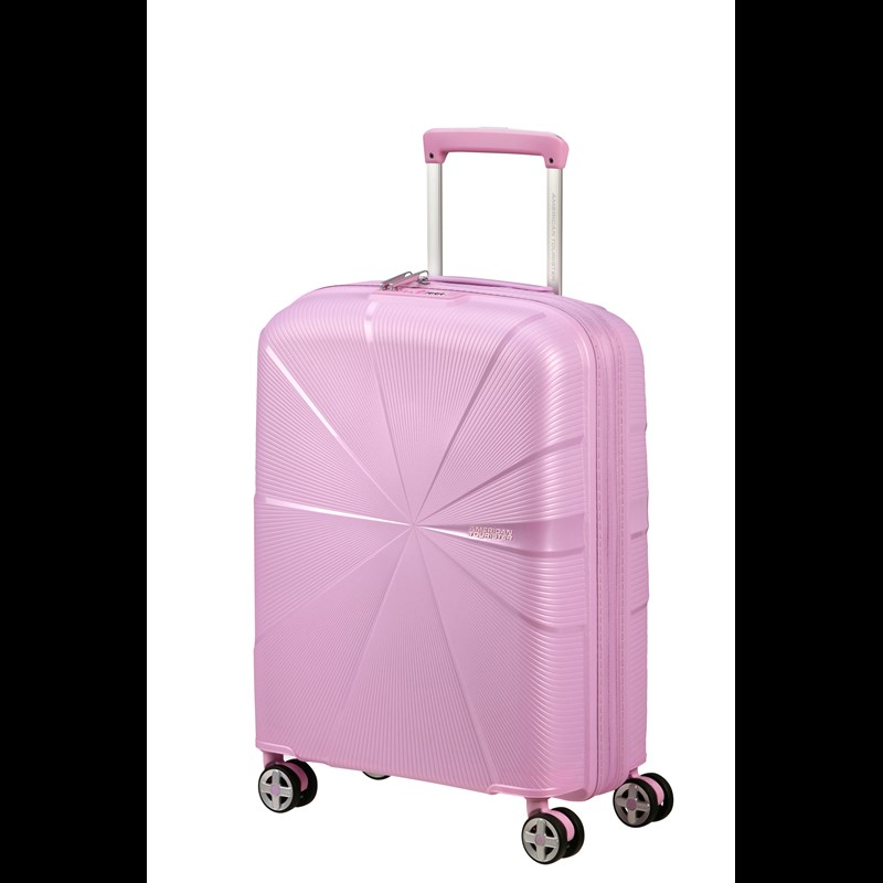 American Tourister Resväska Starvibe Lavendel 55 Cm 2