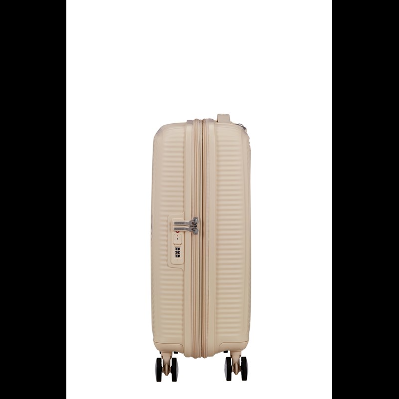 American Tourister Resväska soundbox Sand 55 Cm 4