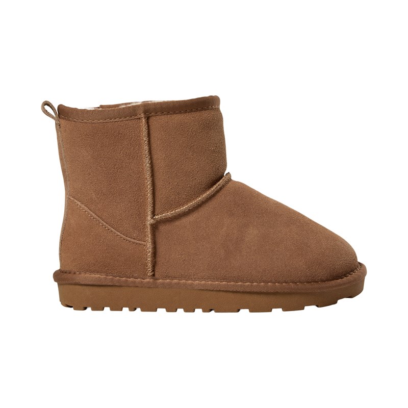 Sofie Schnoor Stövlar KellieSY Teddy Brun/beige 39 1