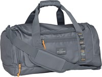 Beckmann Duffelbag Sport Jr. Green Ora. Grön/Orange 1