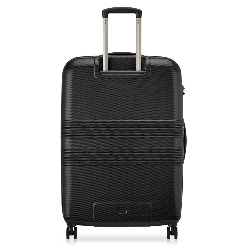 Delsey Resväska Flanerie SE 76 Svart 77 Cm 4