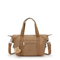 Kipling Axelremsväska Art Mini Kamel 1