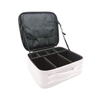UNIQ Makeup resetaske Vit 1