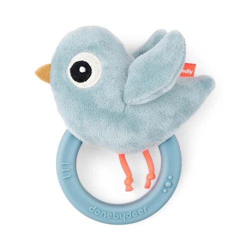 Sanserangle m/bidering Birdee