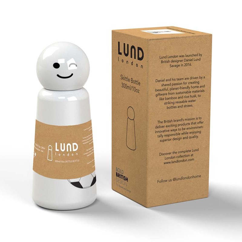 Lund London Termoflasker Mini Fodbold 2