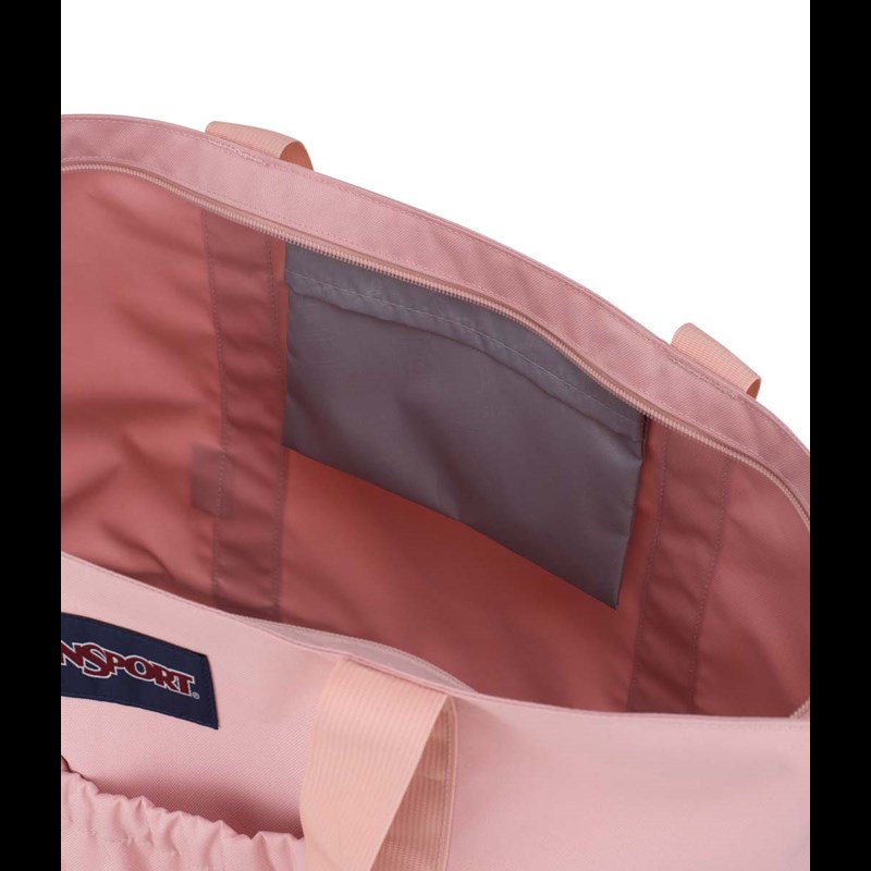 JanSport Shopper Daily Tote Lyserød 4