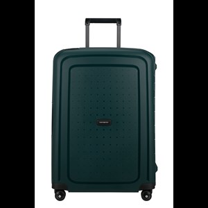 Samsonite Resväska S'Cure 69 Cm Blå/Grön