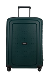 Samsonite Kuffert S'Cure Blå/Grøn 69 Cm 1