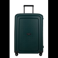 Samsonite Resväska S'Cure 69 Cm Blå