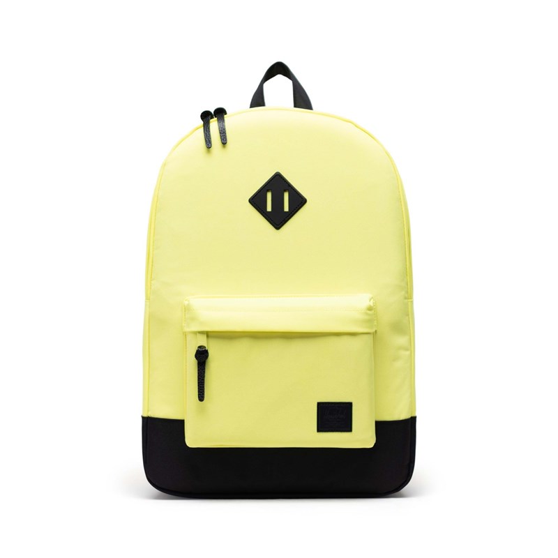 Herschel Rygsæk Heritage Citrus Gul 15" 1