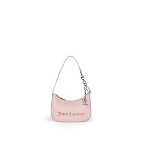 Juicy Couture Axelväska Jasmine Rosa