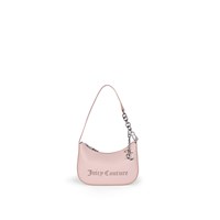 Juicy Couture Axelväska Jasmine  Rosa 1