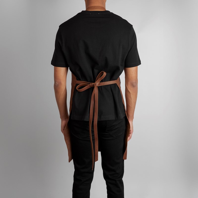 Tyler & Co Förkläde Maine Apron Konjak 5