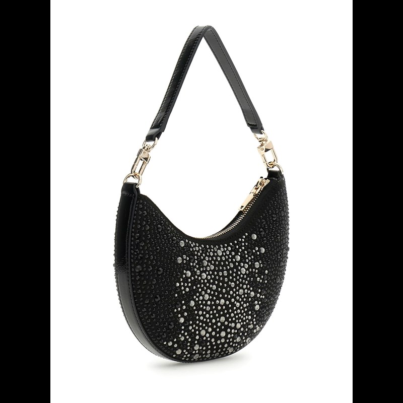 Guess Skuldertaske Tasmin Mini Sort 2