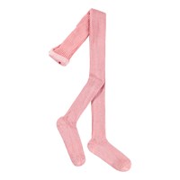 Molo Strumpbyxor Glitter Rib Rosa 62-68 1