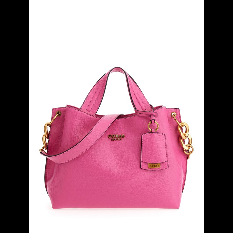 Guess Håndtaske Zed Girlfriend  Fuchsia 1